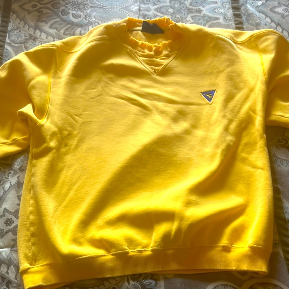 Vintage sweatshirt